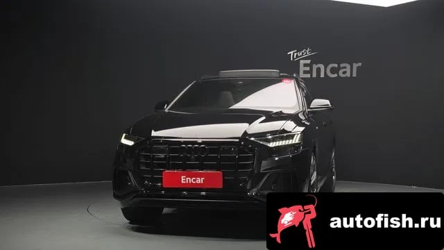 Audi Q8 Q8 (4M) 2023 года - вид 3