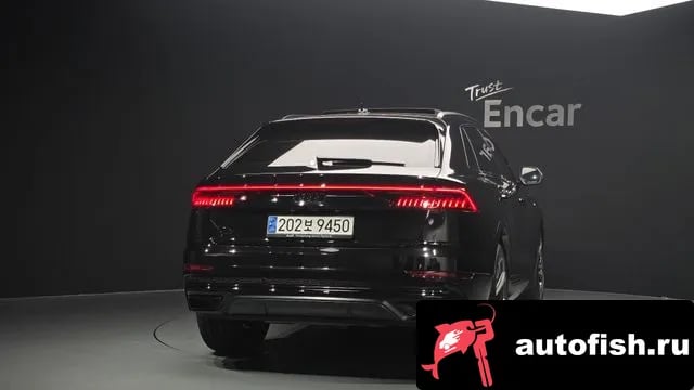 Audi Q8 Q8 (4M) 2023 года - вид 4