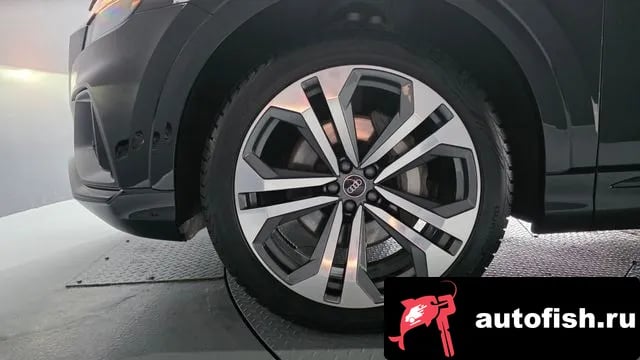 Audi Q8 Q8 (4M) 2023 года - вид 5