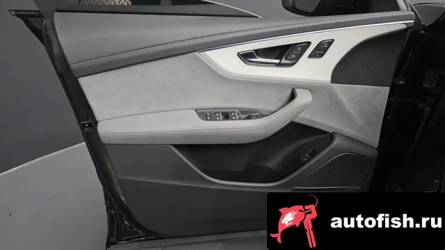 Audi Q8 Q8 (4M) 2023 года - похожие автомобили