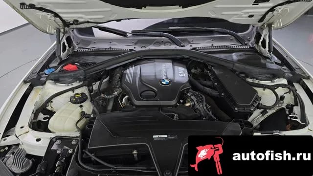 BMW 4-Series 4 Series (F32) 2018 года - вид 6