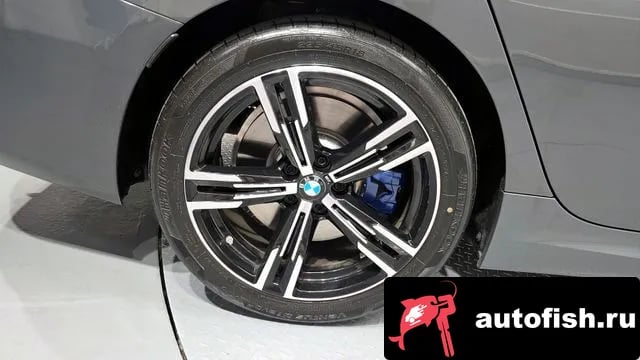 BMW 3-Series 3 Series (G20) 2025 года - вид 5