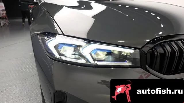 BMW 3-Series 3 Series (G20) 2025 года - похожие автомобили