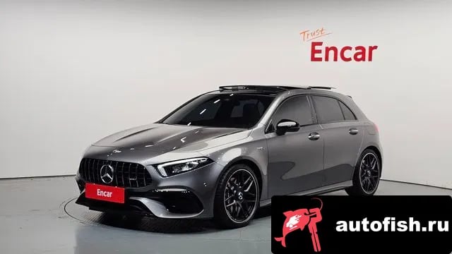 Mercedes-Benz A-Class A-Class W177 2023 года - вид 1