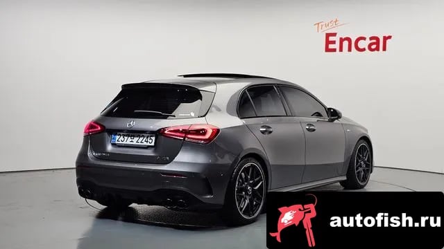 Mercedes-Benz A-Class A-Class W177 2023 года - вид 2