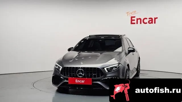 Mercedes-Benz A-Class A-Class W177 2023 года - вид 3