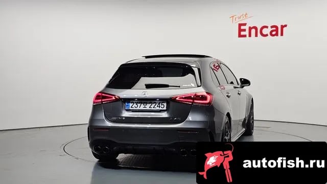 Mercedes-Benz A-Class A-Class W177 2023 года - похожие автомобили