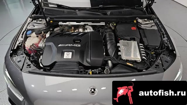 Mercedes-Benz A-Class A-Class W177 2023 года - вид 6