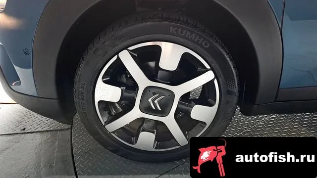 Citroen-DS C4 CACTUS C4 Cactus 2021 года - вид 5