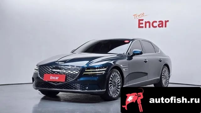 Genesis G80 Electrifide G80 (RG3) 2024 года - автомобиль из Южной Кореи