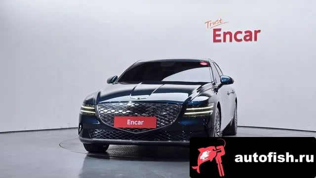 Genesis G80 Electrifide G80 (RG3) 2024 года - вид 3