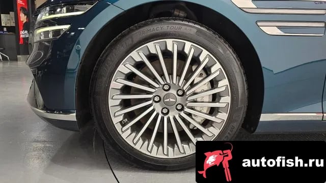 Genesis G80 Electrifide G80 (RG3) 2024 года - вид 5