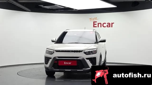 KG Mobility (Ssangyong) TIBOLI The New Tivoli 2023 года - вид 3