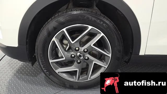 KG Mobility (Ssangyong) TIBOLI The New Tivoli 2023 года - вид 5