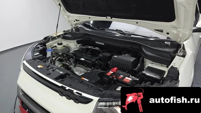 KG Mobility (Ssangyong) TIBOLI The New Tivoli 2023 года - вид 6