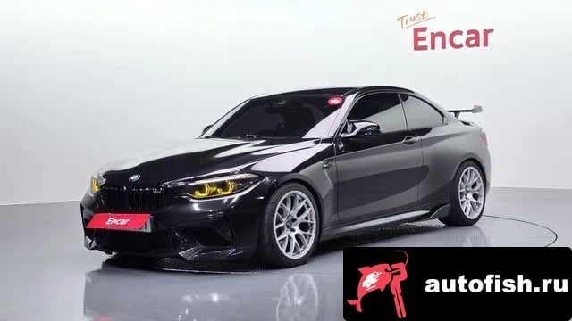 BMW M2 M2 (F87) 2020 года - автомобиль из Южной Кореи