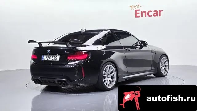 BMW M2 M2 (F87) 2020 года - вид 2