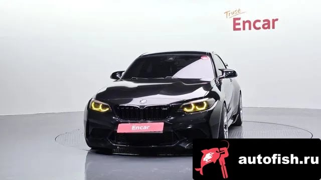 BMW M2 M2 (F87) 2020 года - вид 3
