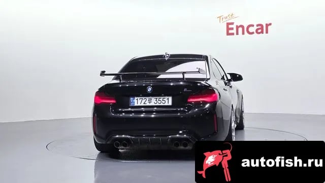 BMW M2 M2 (F87) 2020 года - вид 4