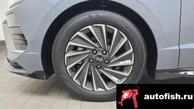 Hyundai Sonata Sonata D Edge Hybrid (DN8) 2024 года - вид 5