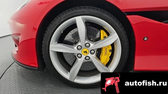 Ferrari Portofino Portofino 2019 года - похожие автомобили