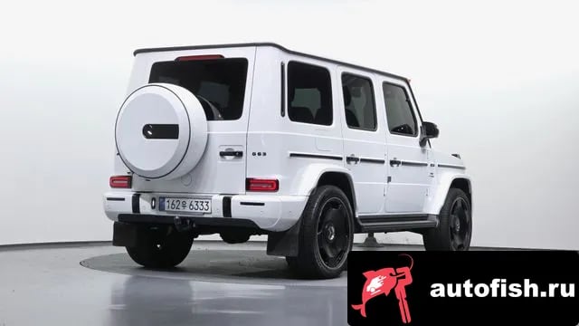 Mercedes-Benz G-Class G-Class W465 2024 года - вид 2