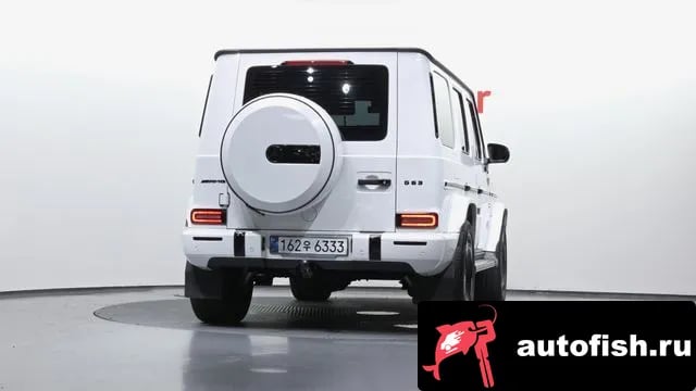Mercedes-Benz G-Class G-Class W465 2024 года - вид 4
