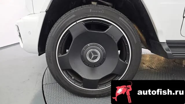 Mercedes-Benz G-Class G-Class W465 2024 года - вид 5