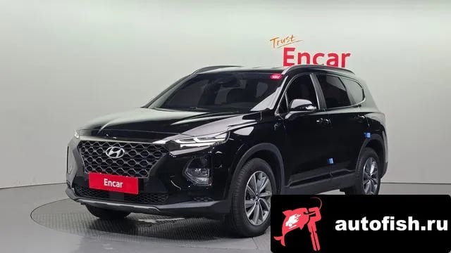 Hyundai Santafe San Tafe TM 2019 года - вид 1