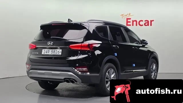 Hyundai Santafe San Tafe TM 2019 года - похожие автомобили