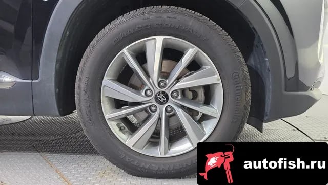 Hyundai Santafe San Tafe TM 2019 года - вид 5