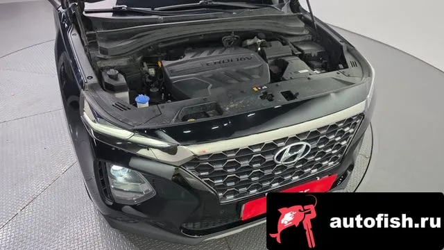 Hyundai Santafe San Tafe TM 2019 года - вид 6