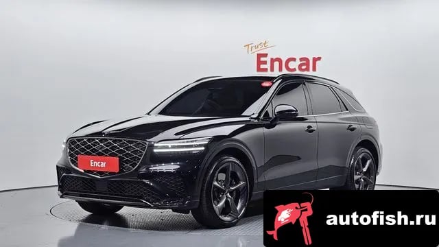Genesis GV70 GV70 2025 года - автомобиль из Южной Кореи