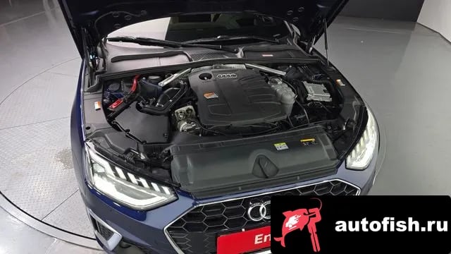 Audi A4 A4 (B9) 2020 года - вид 6