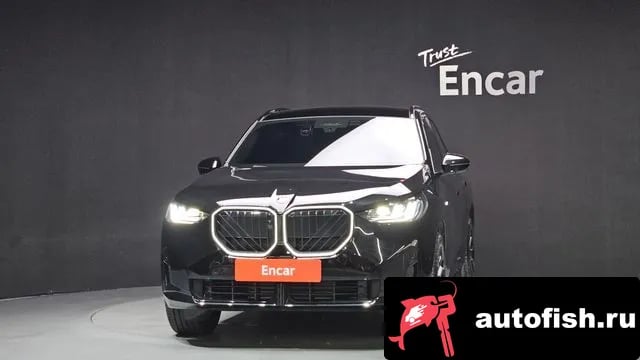BMW X3 X3 (G45) 2026 года - вид 3