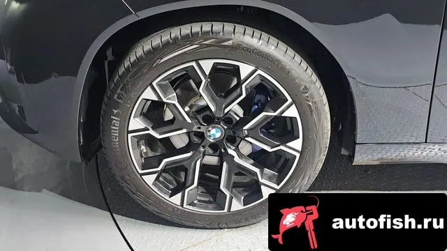 BMW X3 X3 (G45) 2026 года - вид 5
