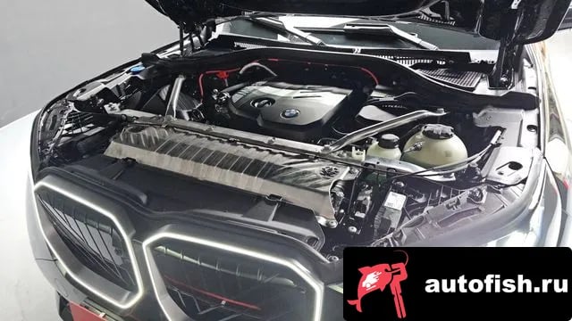 BMW X3 X3 (G45) 2026 года - вид 6