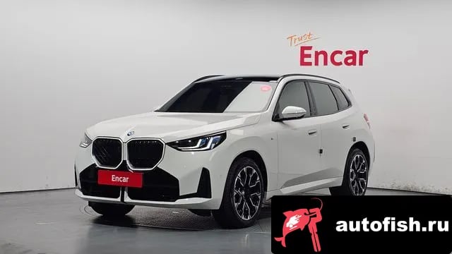 BMW X3 X3 (G45) 2025 года - автомобиль из Южной Кореи