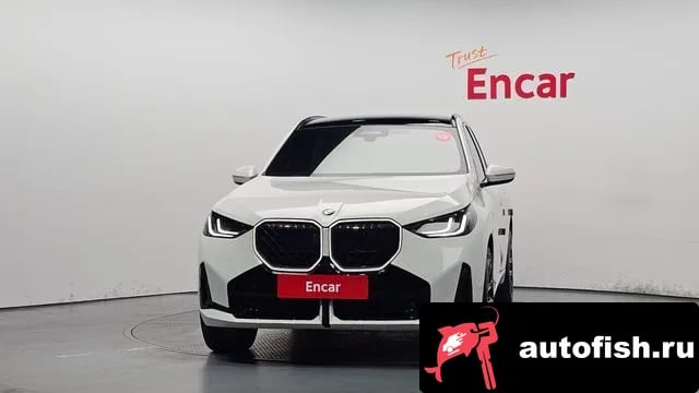 BMW X3 X3 (G45) 2025 года - вид 3