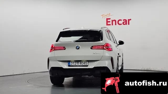 BMW X3 X3 (G45) 2025 года - вид 4