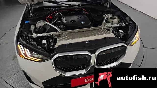 BMW X3 X3 (G45) 2025 года - вид 6