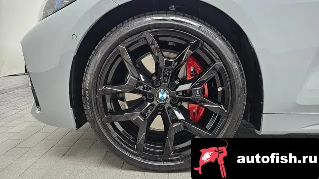 BMW 4-Series 4 Series (G22) 2025 года - вид 5
