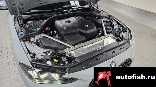 BMW 4-Series 4 Series (G22) 2025 года - вид 6