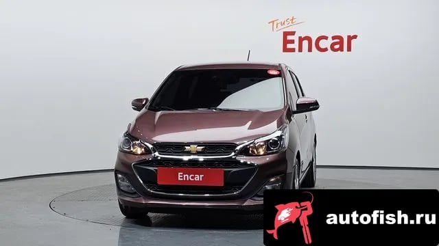 Chevrolet (GM Daewoo) Spark The New Spark 2018 года - вид 3