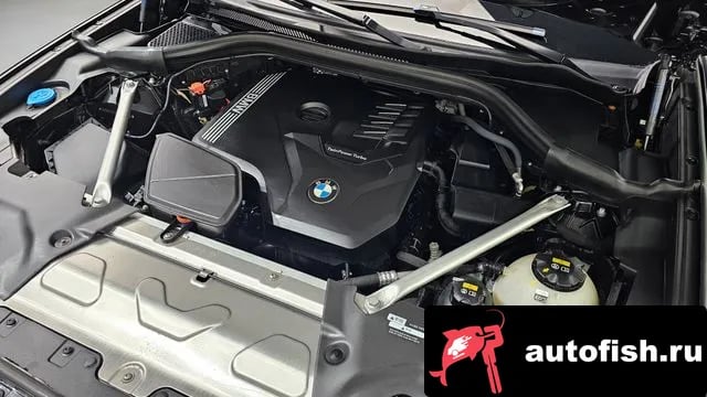 BMW X4 X4 (G02) 2020 года - вид 6