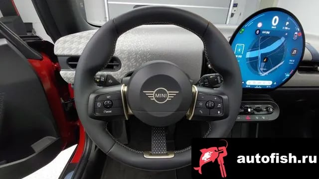 Mini Cooper Cooper S 4th Generation 2025 года - вид 6