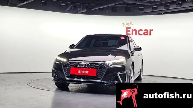 Audi A4 A4 (B9) 2020 года - вид 3