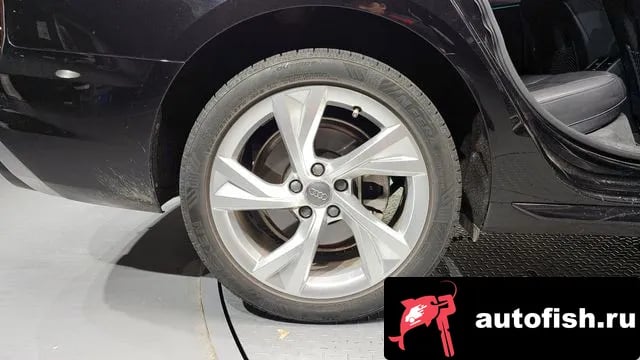 Audi A4 A4 (B9) 2020 года - вид 5