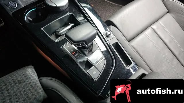 Audi A4 A4 (B9) 2020 года - похожие автомобили
