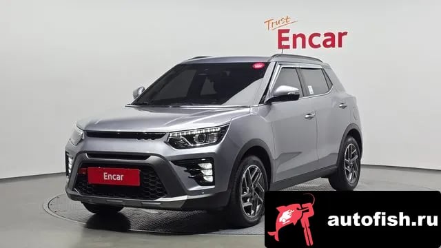 KG Mobility (Ssangyong) TIBOLI The New Tivoli 2024 года - вид 1